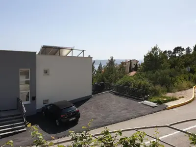 Priroda u blizini apartmana