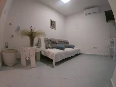 Krevet ili kreveti u jedinici u objektu Apartments with parking space Stari Grad, Hvar - 21723