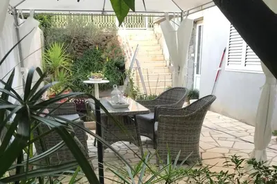 Vrt u objektu Apartments with parking space Stari Grad, Hvar - 21723