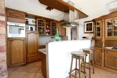 Kuhinja ili čajna kuhinja u objektu Apartment Duce 10303a