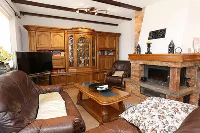 TV i/ili zabavni centar u objektu Apartment Duce 10303a