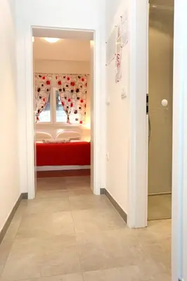 Krevet ili kreveti u jedinici u objektu Apartment Duce 10304b