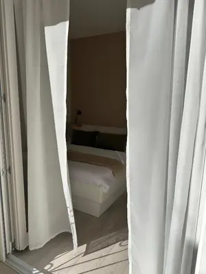 Krevet ili kreveti u jedinici u objektu Apartments Olga 1
