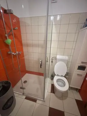Kupaonica u objektu Apartman Lana