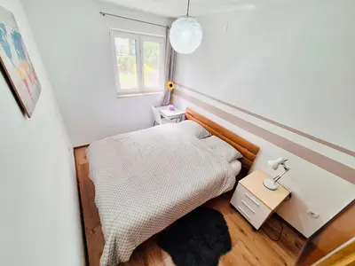 Krevet ili kreveti u jedinici u objektu Apartman Lana