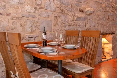 Pića u objektu Holiday Home Rudina