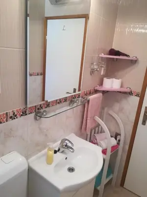 Kupaonica u objektu Apartments Zvonimir