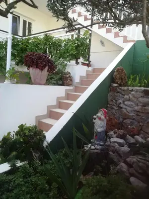Vrt u objektu Apartments Zvonimir