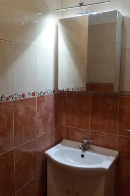 Kupaonica u objektu Apartments by the sea Cove Osibova, Brac - 23774