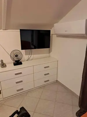 TV i/ili zabavni centar u objektu Štúdio Apartmán Palumiko