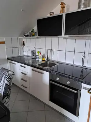 Kuhinja ili čajna kuhinja u objektu Štúdio Apartmán Palumiko