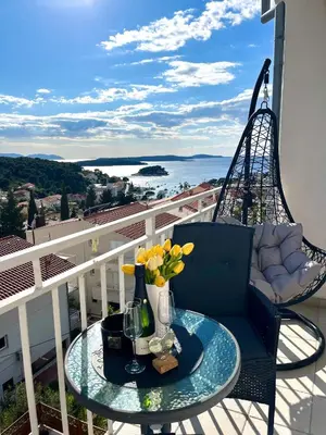 Priroda u blizini smještaja s doručkom