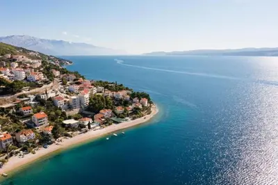 Priroda u blizini apartmana