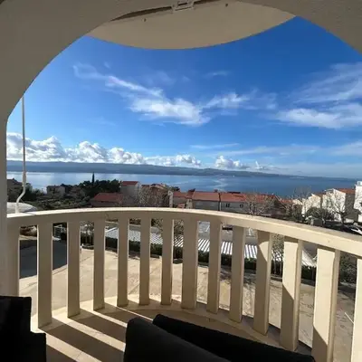 Sea View Apartment near Omiš