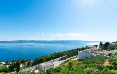 Priroda u blizini apartmana