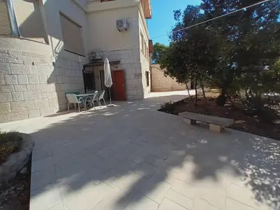 Zgrada u kojoj se nalazi apartman