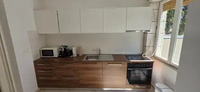 Kuhinja ili čajna kuhinja u objektu Apartmani Antičević