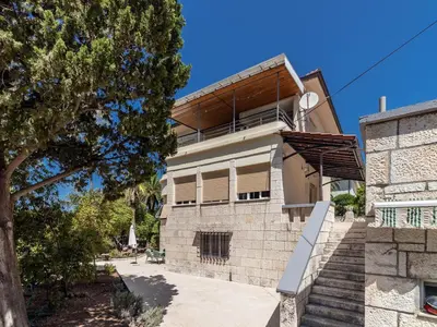 Zgrada u kojoj se nalazi apartman