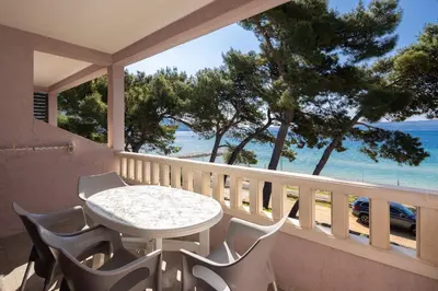 Priroda u blizini apartmana