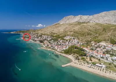 Priroda u blizini apartmana