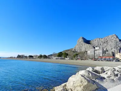 Priroda u blizini apartmana
