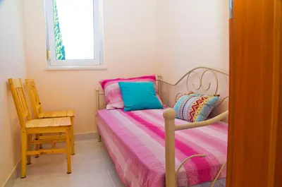 Krevet ili kreveti u jedinici u objektu Apartment Annika