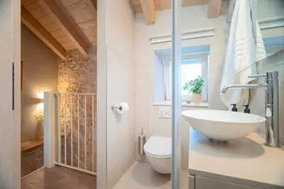 Kupaonica u objektu Casa Calma - ZF Hvar
