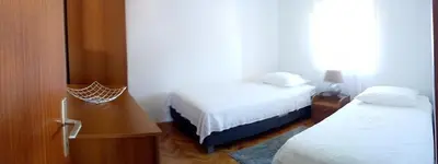 Krevet ili kreveti u jedinici u objektu Augustinovi Dvori