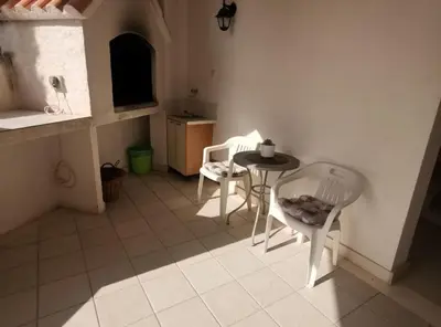 Tlocrt objekta Apartment Gilletino