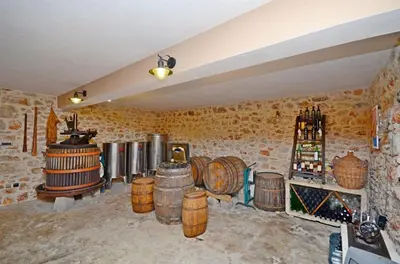 Tlocrt objekta House Lara