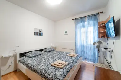 Krevet ili kreveti u jedinici u objektu Nono