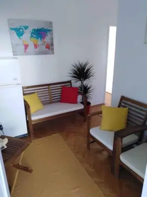 Prostor za sjedenje u objektu