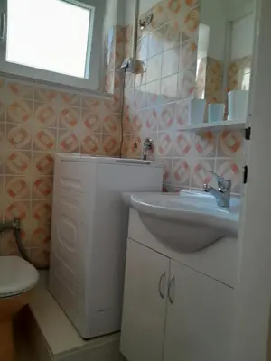 Kupaonica u objektu EmTo Suhi Potok
