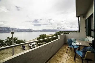 Priroda u blizini apartmana