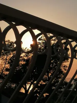 Tlocrt objekta Apartmani Niki Hvar