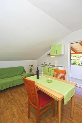 Prostor za sjedenje u objektu