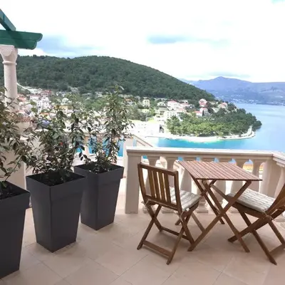 Dream - sea view apartment