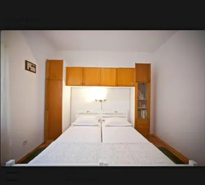 Krevet ili kreveti u jedinici u objektu Vila Marijeta
