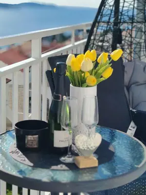 Balkon ili terasa u objektu B&B Buzolic 2 Hvar