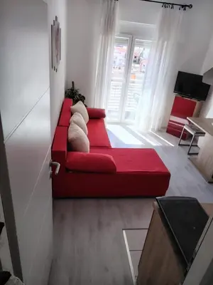 Krevet ili kreveti u jedinici u objektu B&B Buzolic 2 Hvar