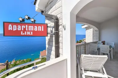 Priroda u blizini apartmana