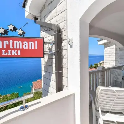 Apartmani Liki