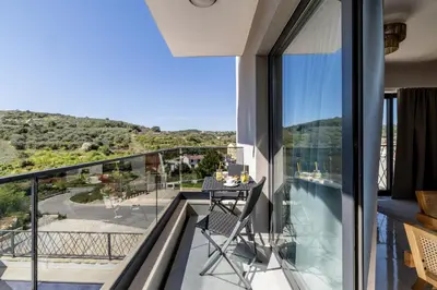 Balkon ili terasa u objektu Cocco e Limone