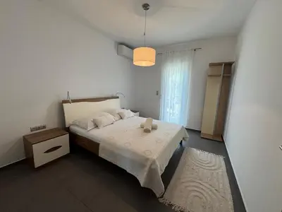 Krevet ili kreveti u jedinici u objektu Apartment Marino 2