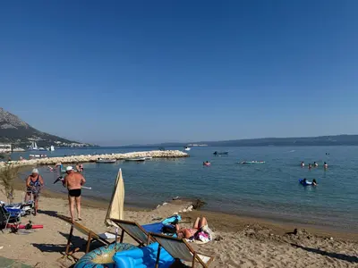 Priroda u blizini apartmana