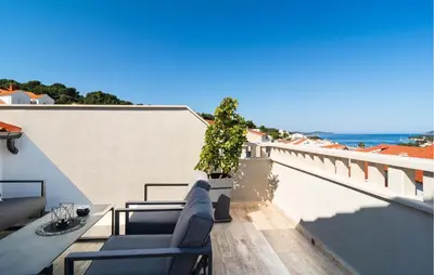 Pogled na more ili pogled na more iz apartmana