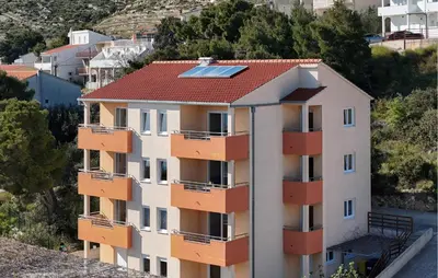 Tlocrt objekta Amazing Apartment In Duce
