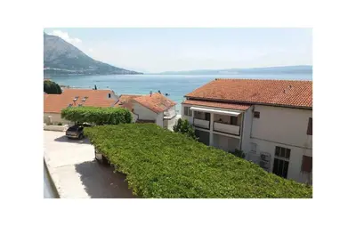Tlocrt objekta 1 Bedroom Stunning Apartment In Duce