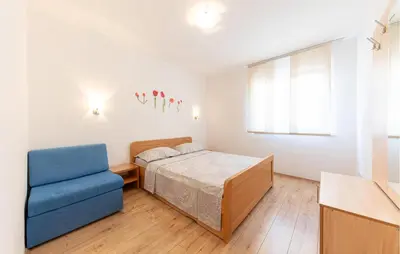 Tlocrt objekta 1 Bedroom Stunning Apartment In Duce