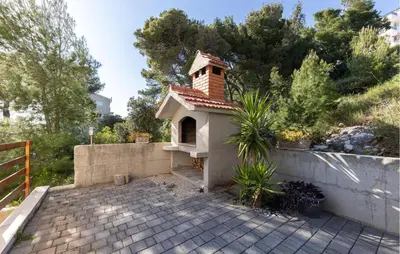 Tlocrt objekta 1 Bedroom Stunning Apartment In Duce